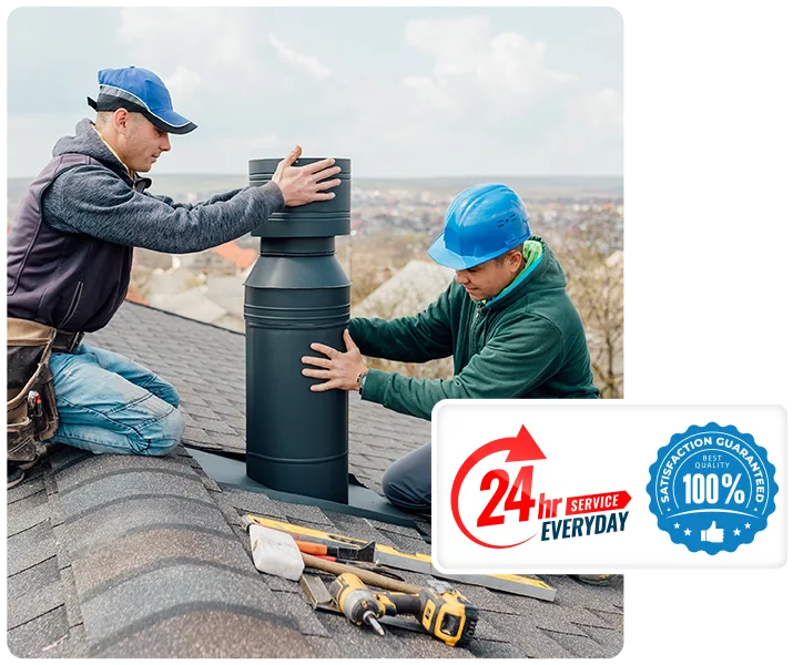 Chimney & Fireplace Installation And Repair in Blue Springs, MO