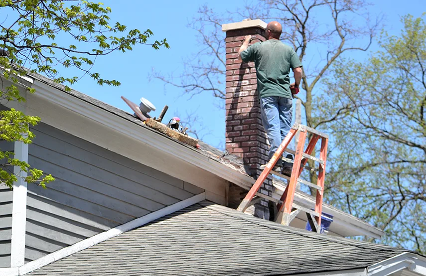 Chimney & Fireplace Inspections Services in Blue Springs, MO