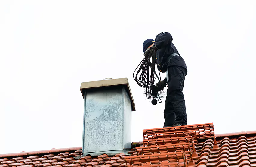 Chimney & Fireplace Sweeps in Blue Springs, MO